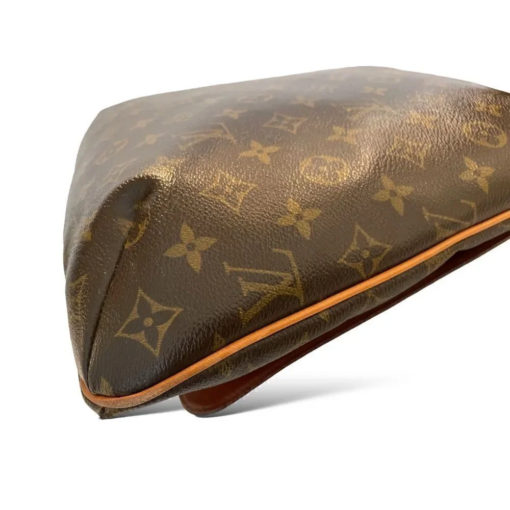 LOUIS VUITTON Vintage RARE Crossbody Flap Bag
